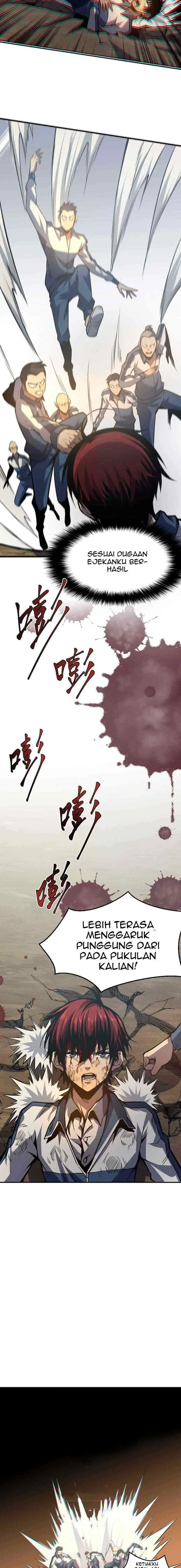 Heavenly Solo Defender chapter 6 halaman 9