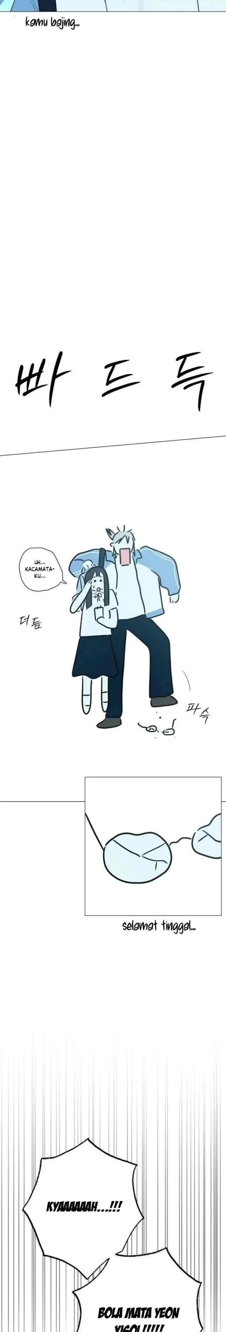 The Hashtag Is First Love chapter 10 halaman 7