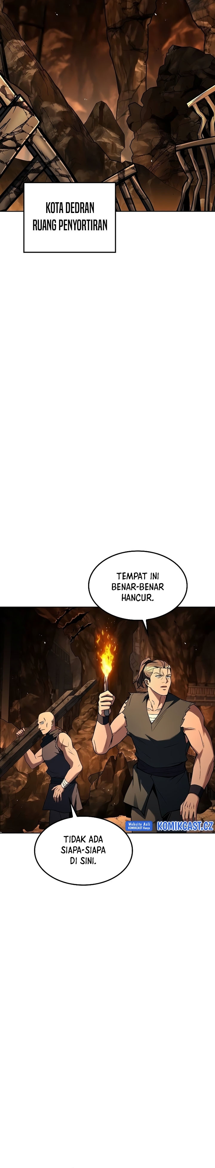 A Wizard's Restaurant chapter 55 halaman 27