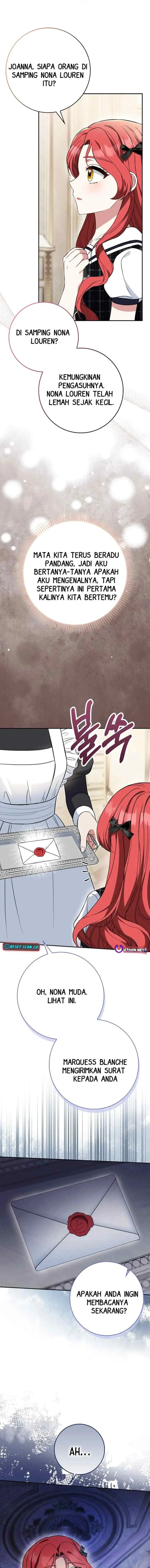 I'm A Fake Bride Who'll Run Away Someday chapter 14 halaman 14