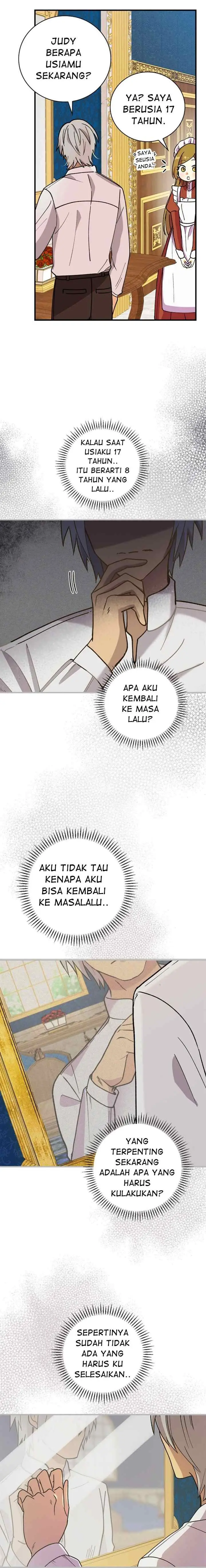 Knight of the Frozen Flower chapter 1 halaman 18