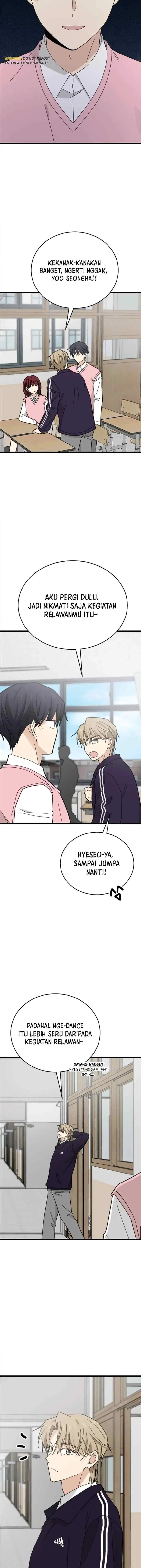 I Won't Love chapter 16 halaman 4