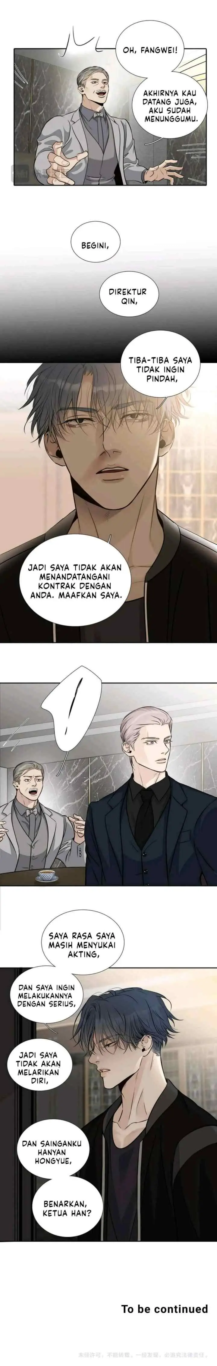 Dívida de Amor chapter 34 halaman 14