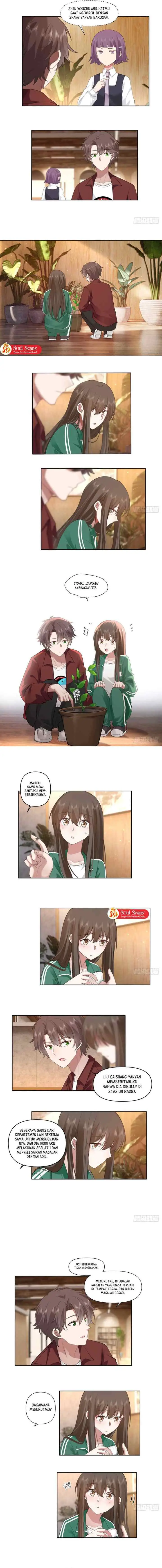 I Really Don't Want to Be Reborn chapter 138 halaman 5