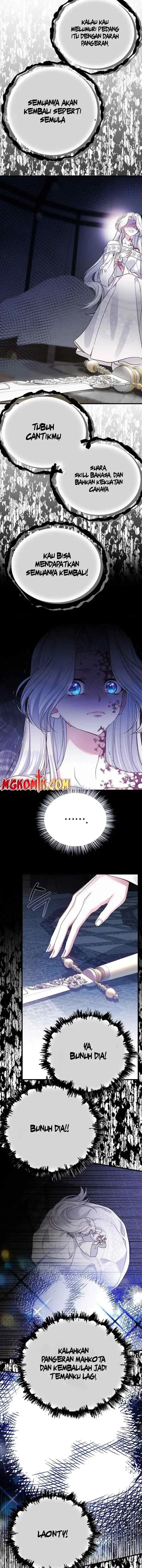I Became the Wife of the Monstrous Crown Prince chapter 74 halaman 7