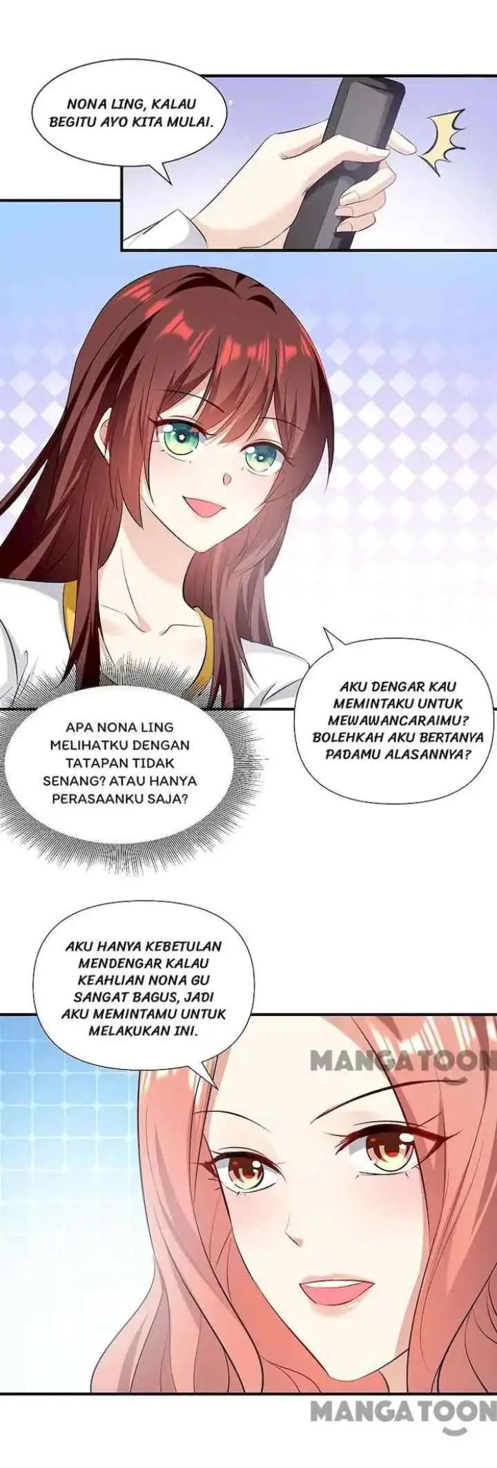 Cool Genius Kids-President's Pampered Wife Is Too Heroic chapter 202 halaman 9