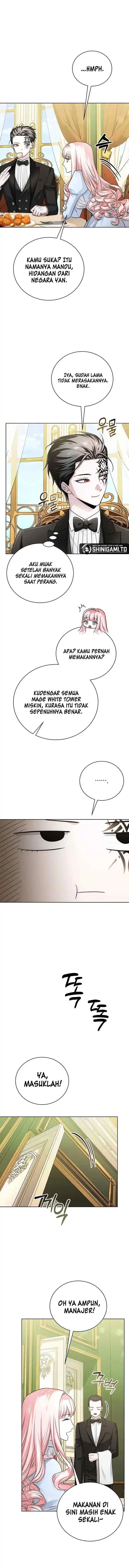 The Magic Tower's Problem Child chapter 24 halaman 7