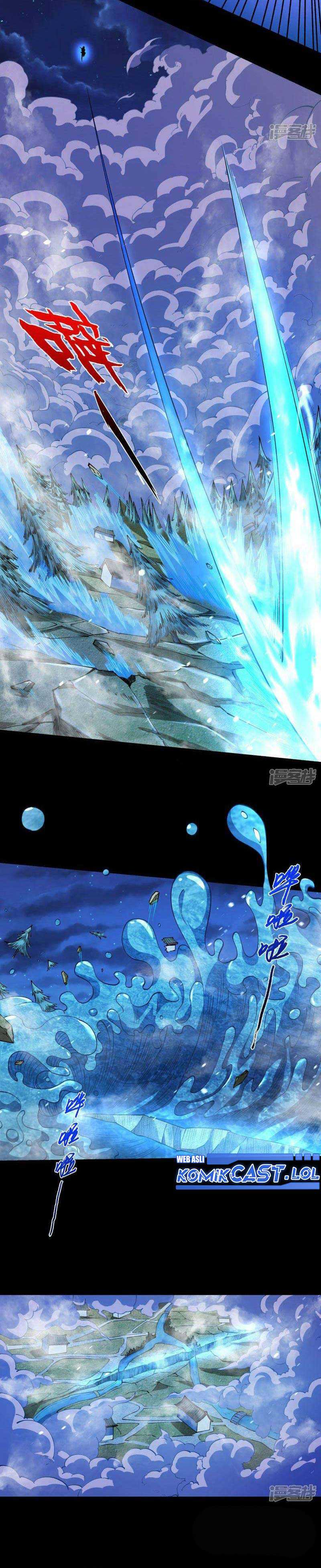 God of Martial Arts chapter 556 halaman 8