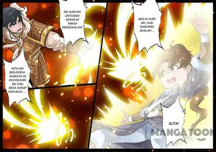 Dragon Amulet: The Emperor and The Country chapter 149 halaman 7