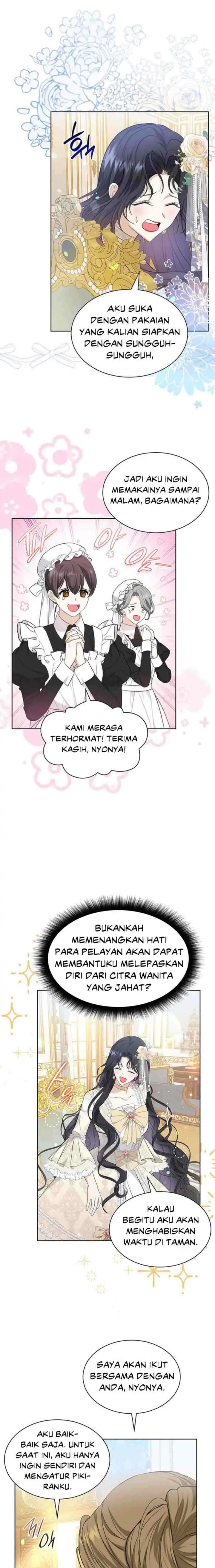 I Became the Ex-Wife of the Obsessive Male Lead chapter 15 halaman 10