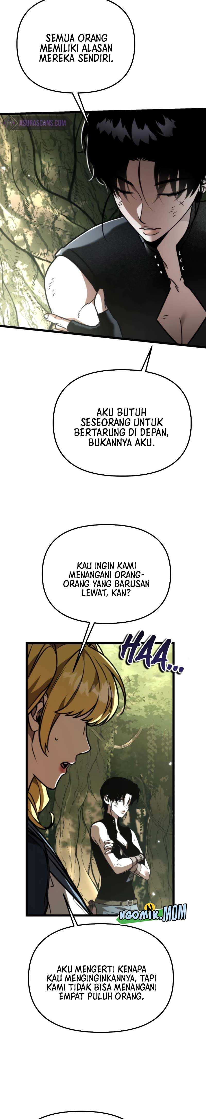 Reincarnator chapter 39 halaman 11