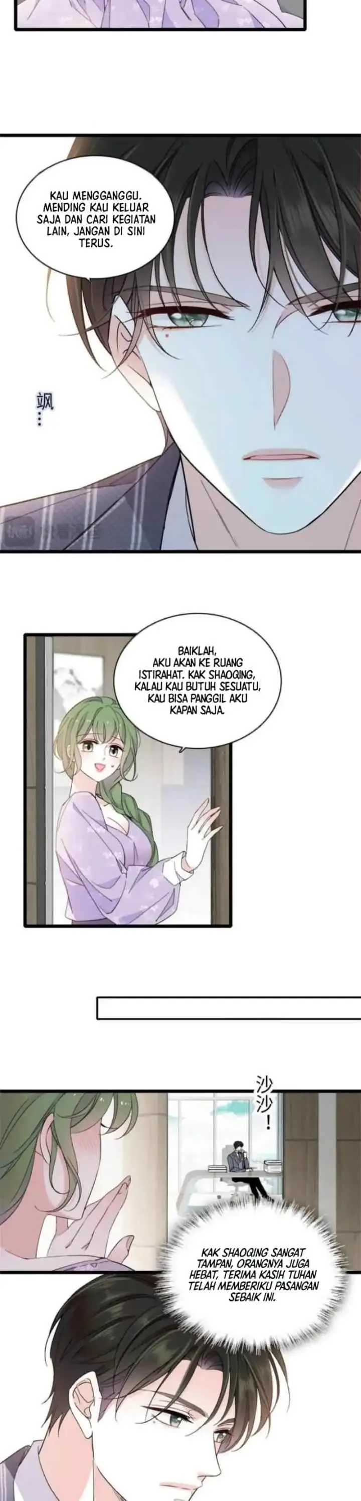 Almighty Daughter Runs The World chapter 221 halaman 8