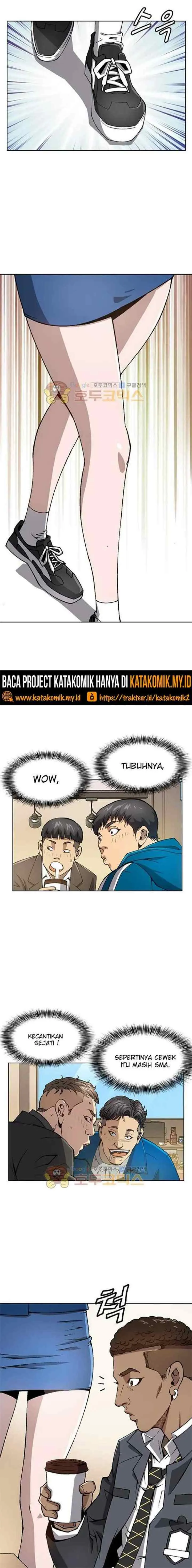 King of High School chapter 19 halaman 6