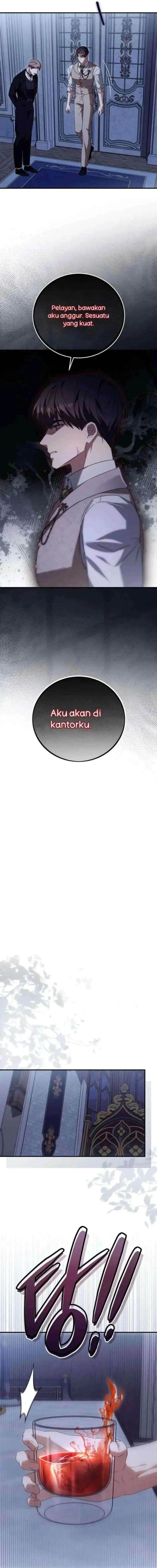 Having Enemy's Baby chapter 14 halaman 11