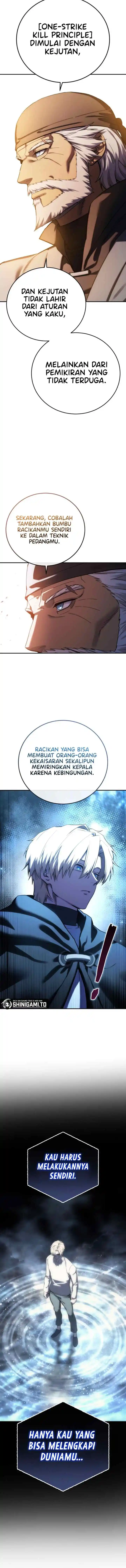 Star-Embracing Swordmaster chapter 110 halaman 13