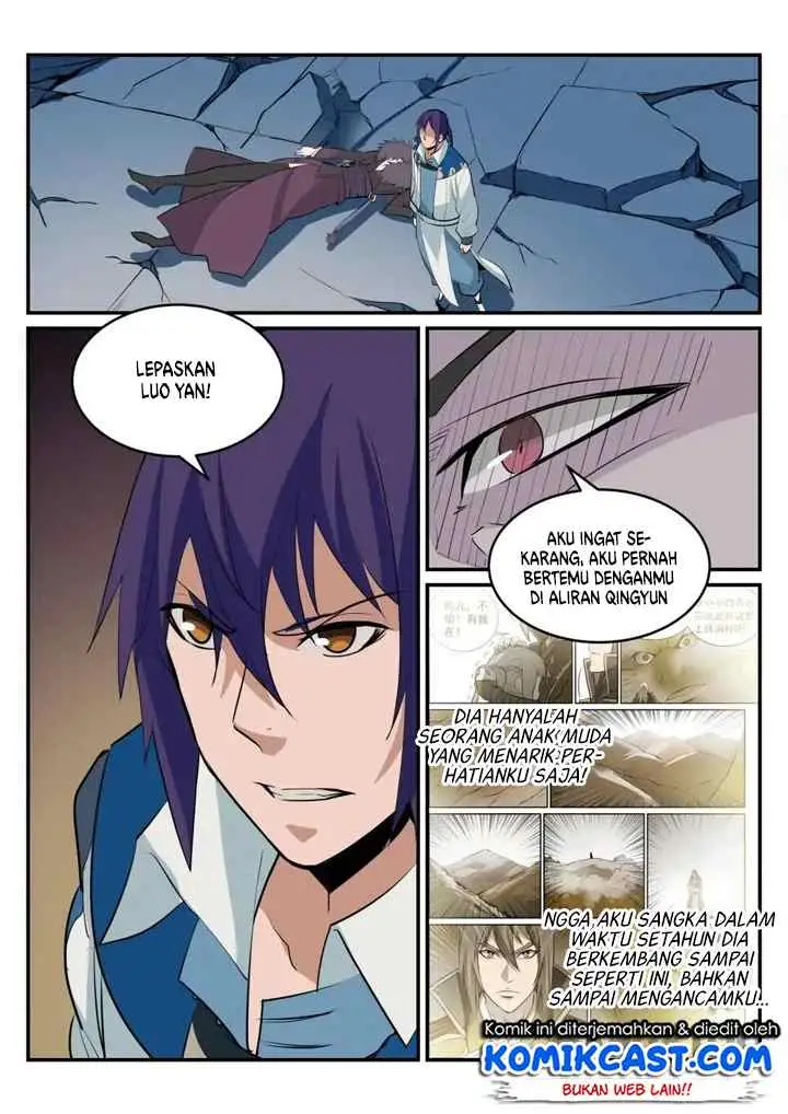 Apotheosis chapter 193 halaman 8