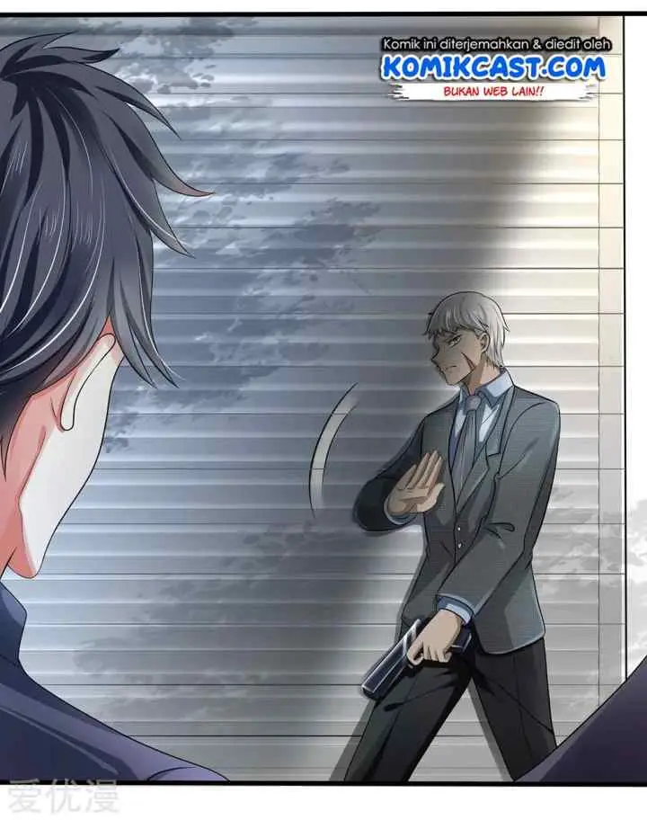 City of Heaven Time Stamp chapter 80 halaman 6