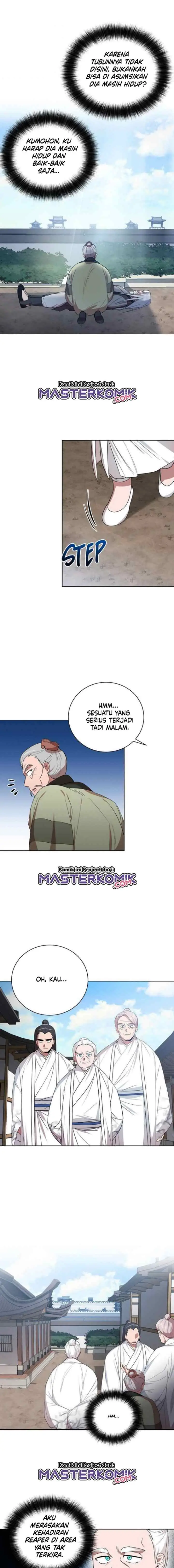 Fire Dragon King chapter 31 halaman 10