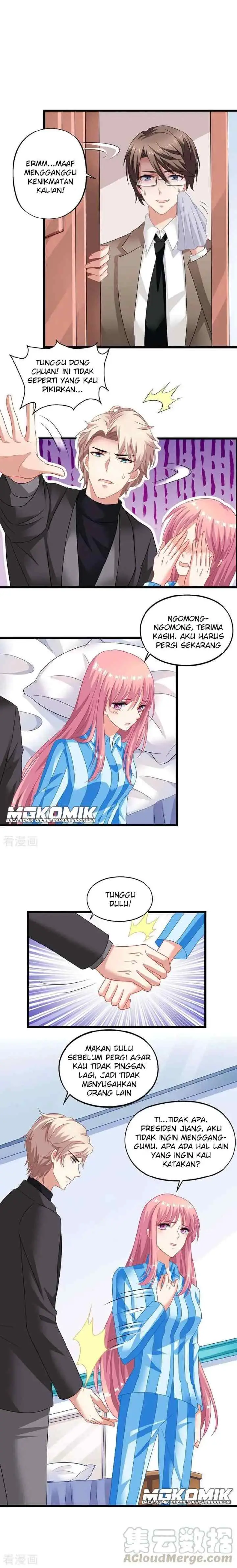 Take Your Mommy Home chapter 29 halaman 7
