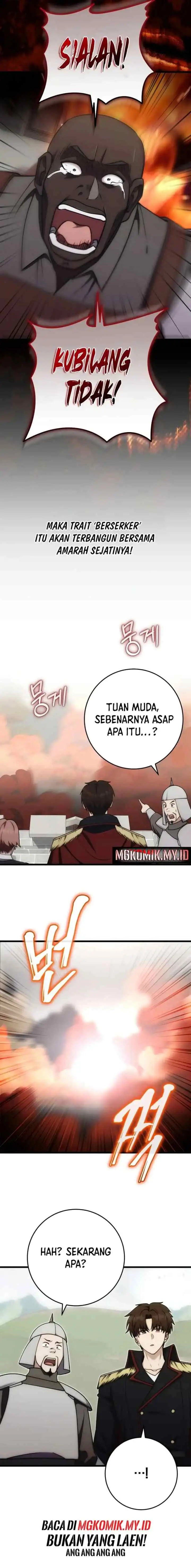 The Grand Duke of the Marquis Is a Martial Artist chapter 31 halaman 10