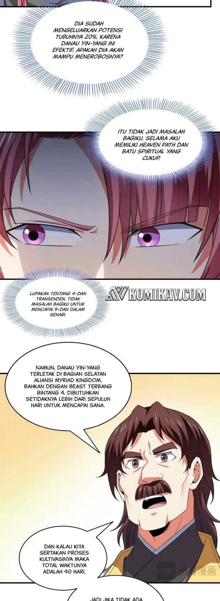 Library Tiandao chapter 318 halaman 5