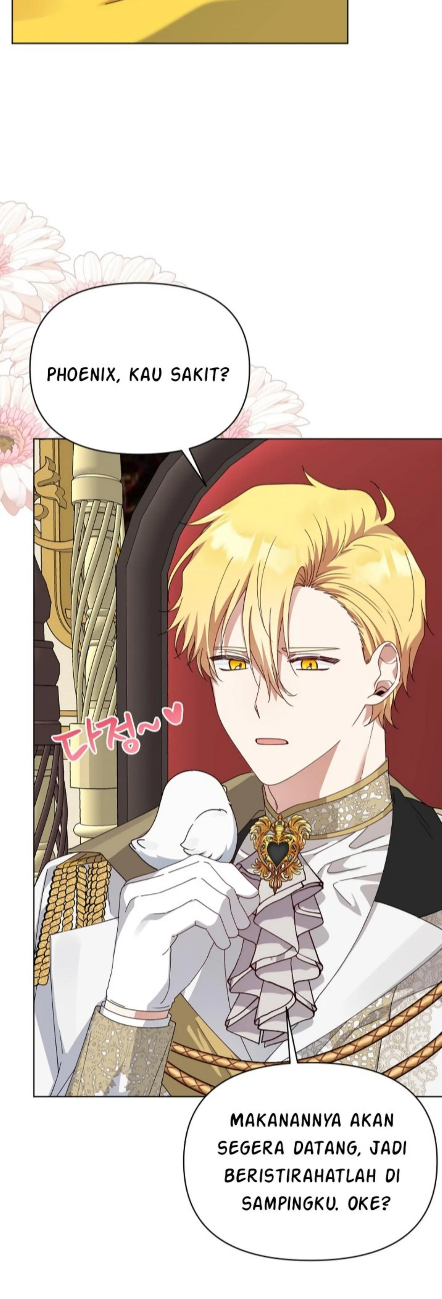 Bird Empress chapter 14 halaman 28