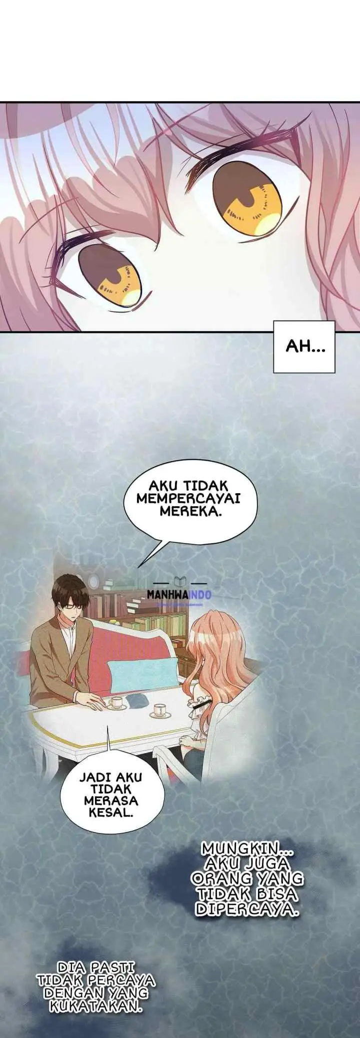 Just for a Meowment chapter 16 halaman 13