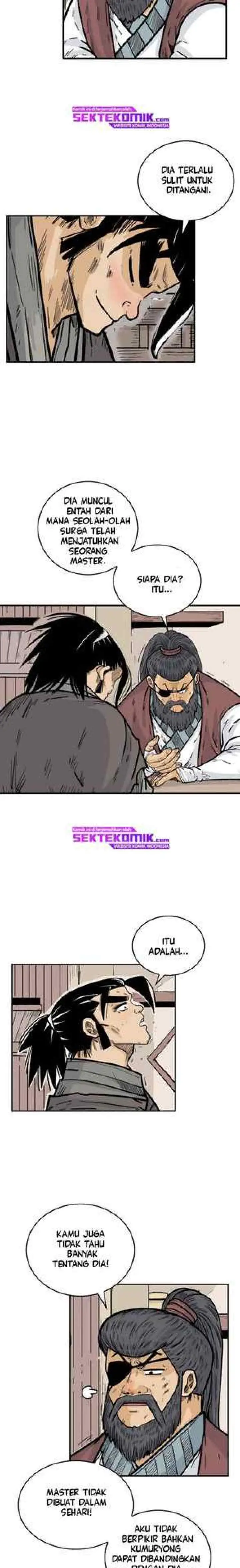 Fist Demon Of Mount Hua chapter 88 halaman 15