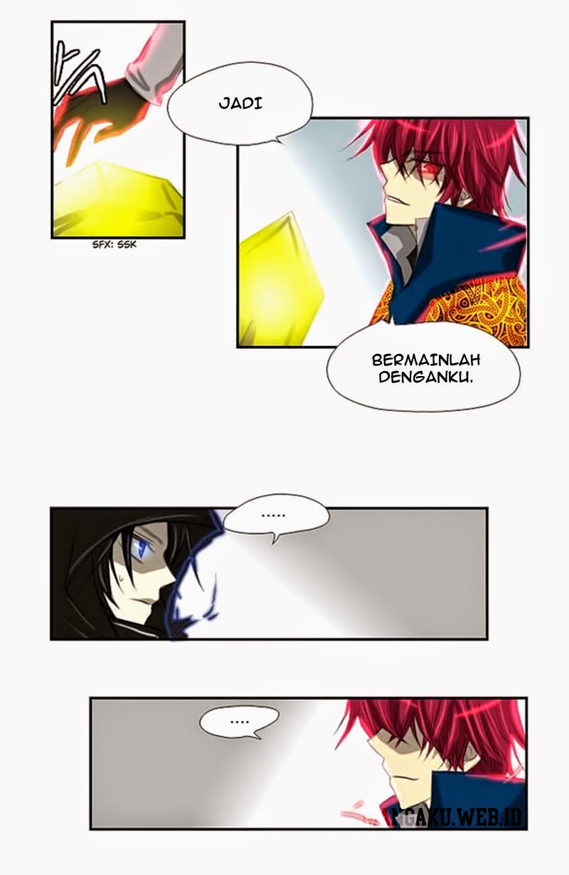 Black Haze chapter 6 halaman 45