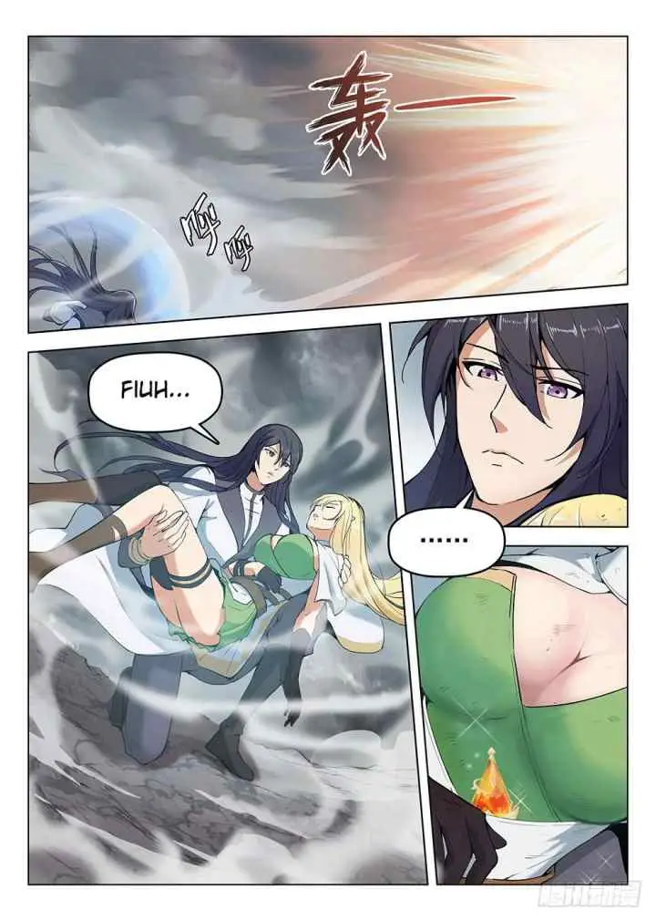 Dragon Field Hunter Hunter Age chapter 180 halaman 12