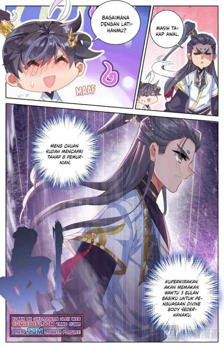 Cang Yuantu chapter 72 halaman 5