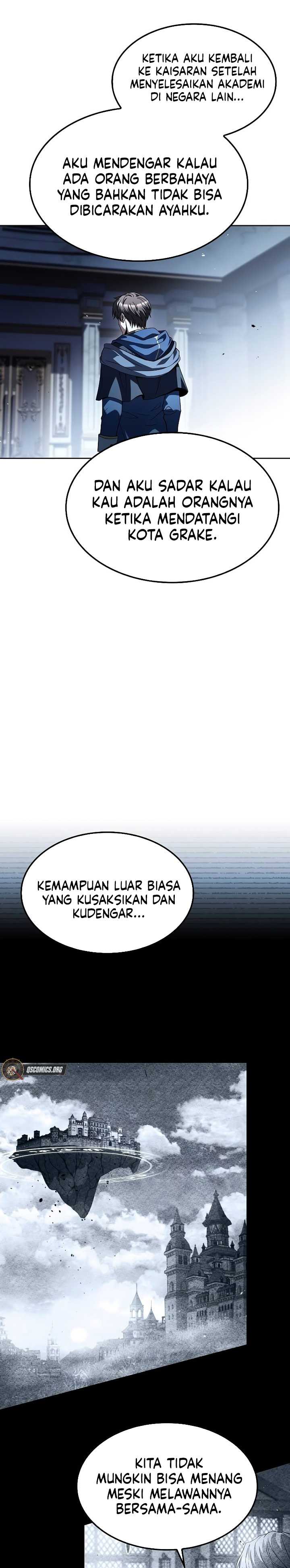 A Wizard's Restaurant chapter 60 halaman 40