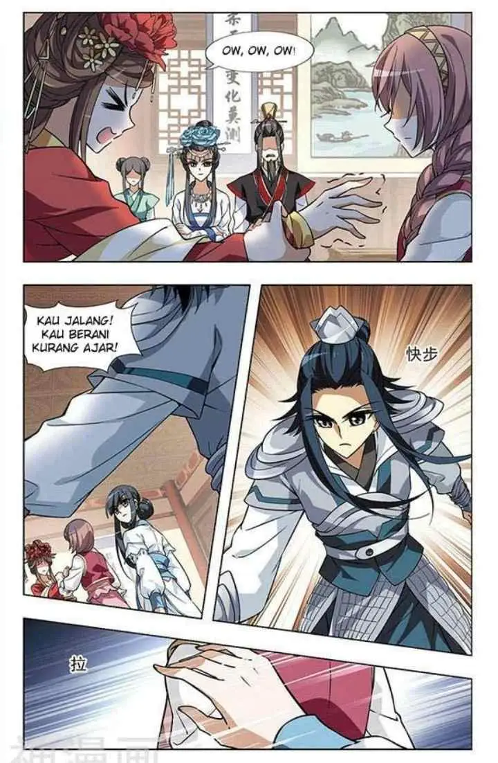 Huang Beiyue chapter 21 halaman 5