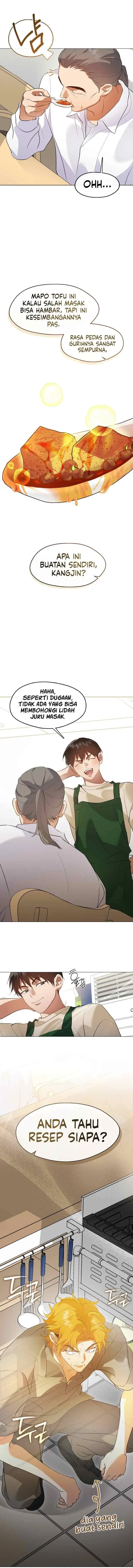 Underworld Restaurant chapter 108 halaman 14