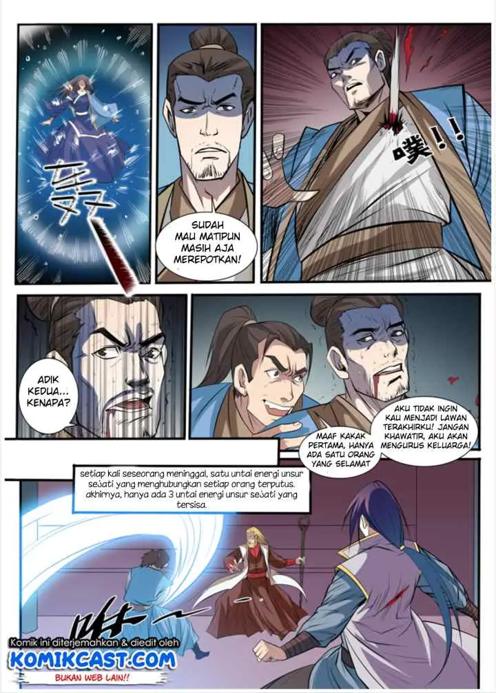 Apotheosis chapter 41 halaman 13