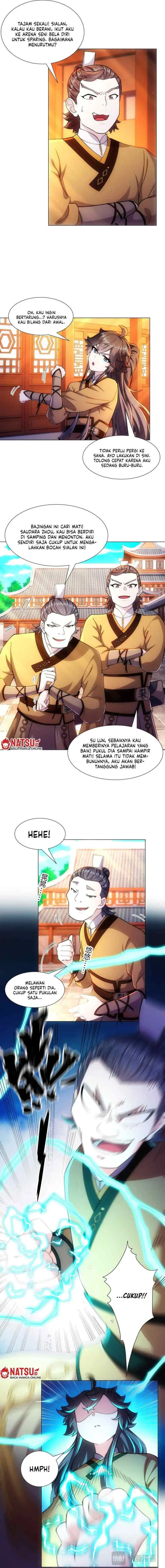 Master of Taoism chapter 6 halaman 6