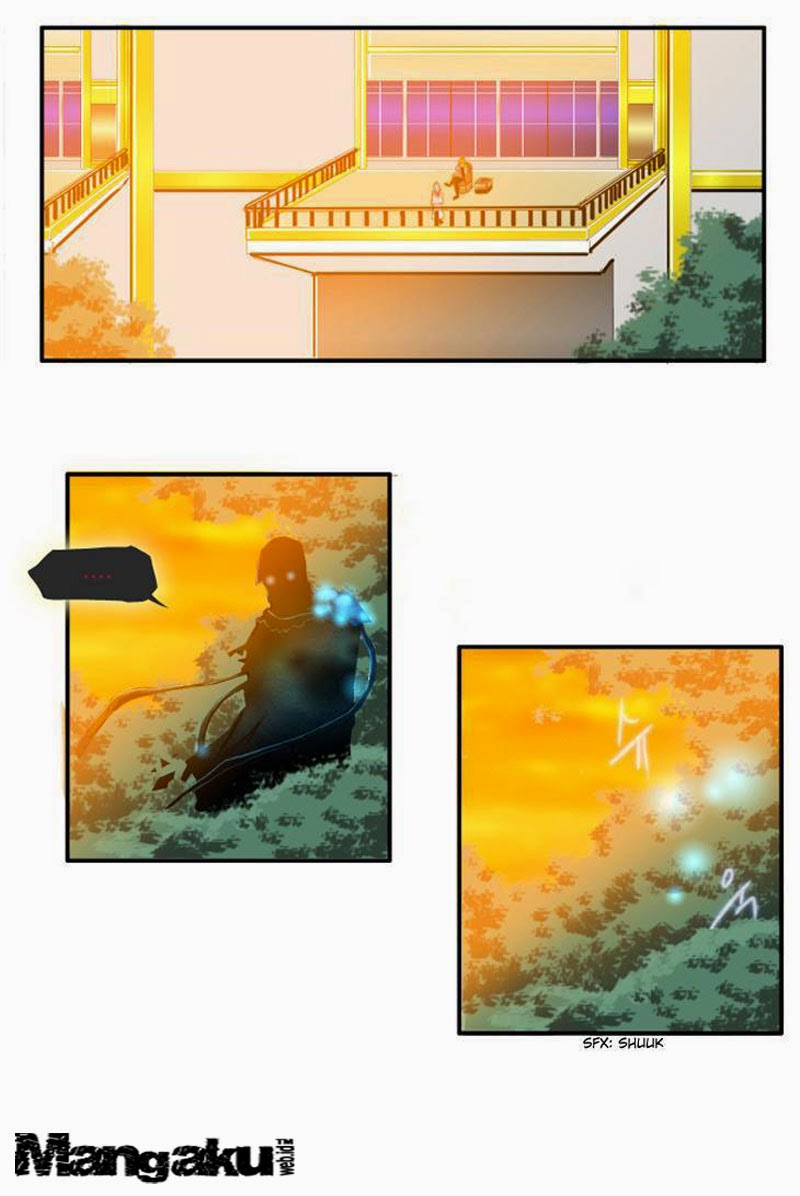 Black Haze chapter 20 halaman 41
