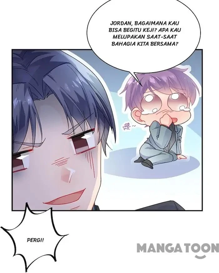 I Mingled With A CEO: The Daughter's Return chapter 93 halaman 4