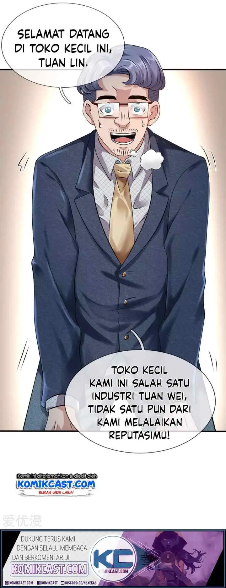 City of Heaven Time Stamp chapter 91 halaman 19