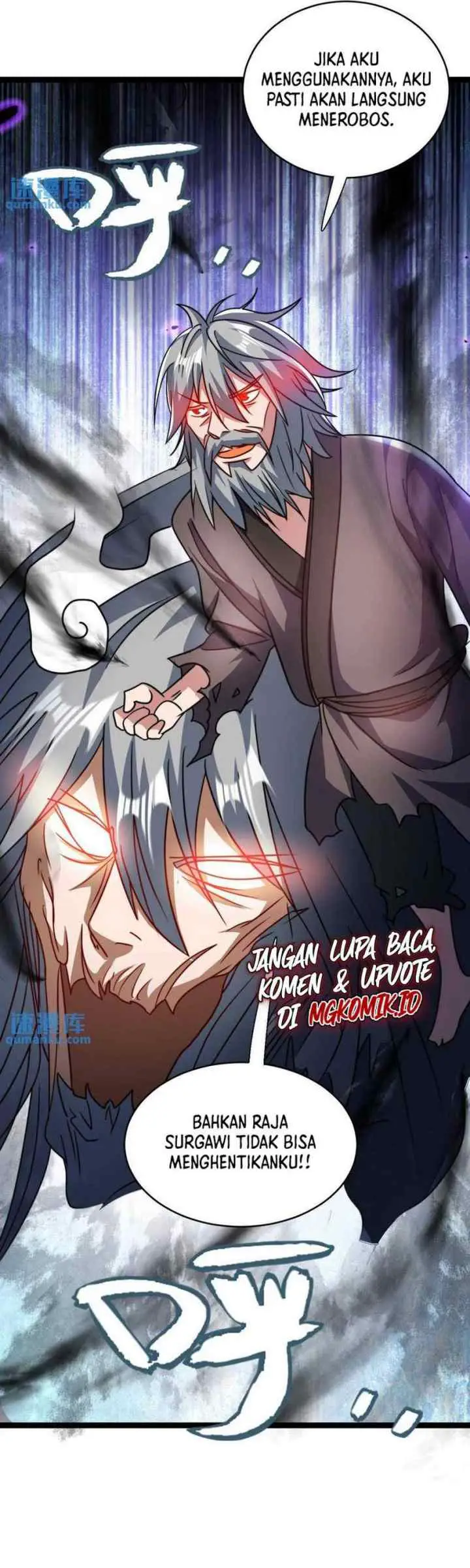 Mixed Fantasy - My Journey To Become Invincible From Big-Spending Begins! chapter 145 halaman 11