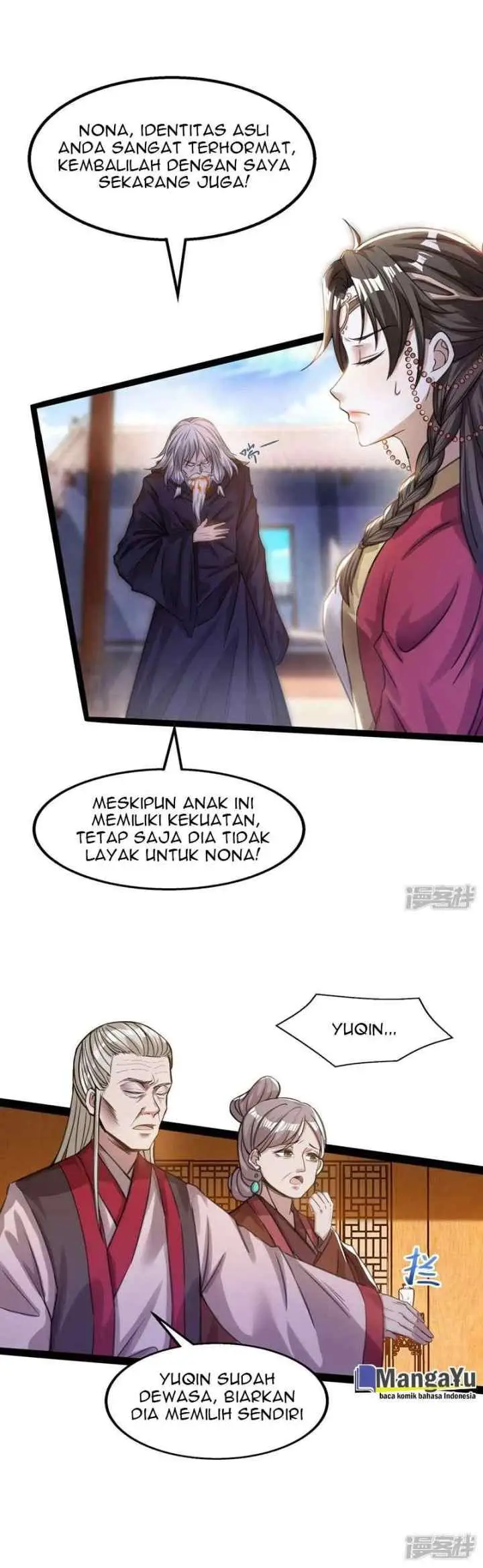 Against The Heaven Supreme chapter 8 halaman 12