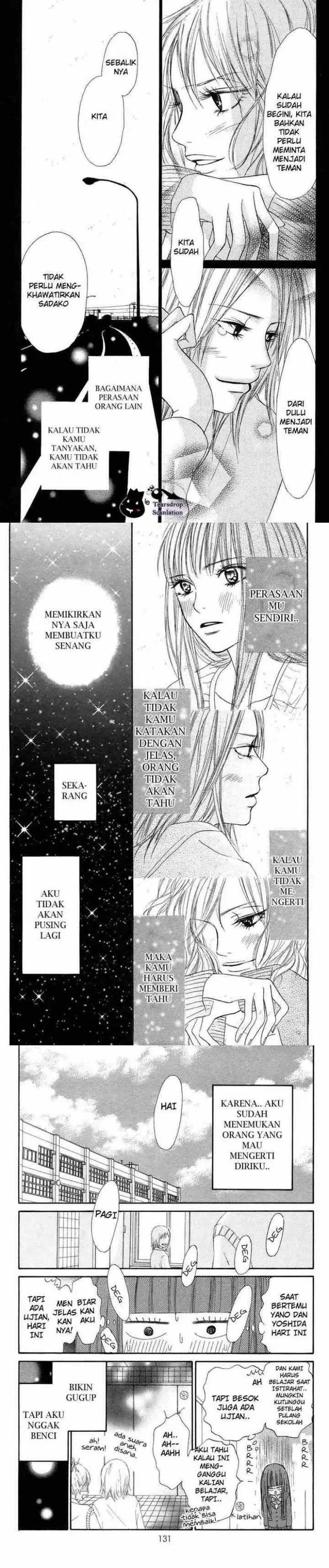 Kimi ni Todoke chapter 6 halaman 12