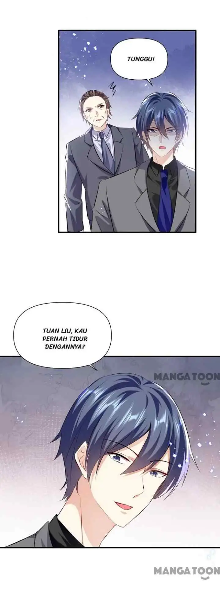 Cool Genius Kids-President's Pampered Wife Is Too Heroic chapter 228 halaman 12