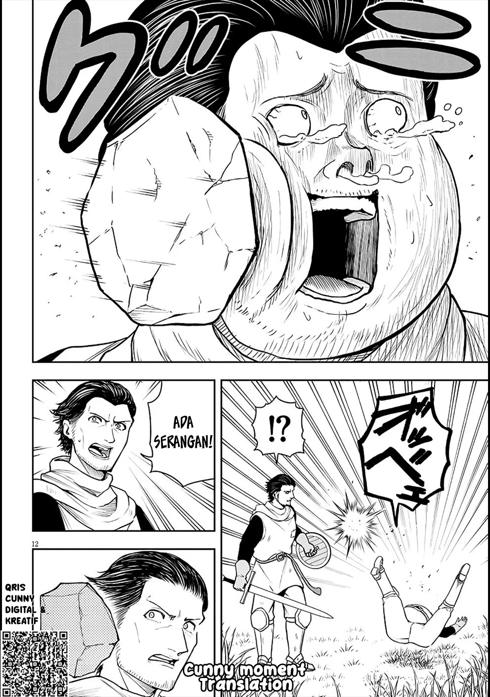 Eiyuu Onna Kishi ni Yuunou to Bareta Ore no Bijin Harem Kishidan: Gaikaku Hikume no Kijutsu Kishidan chapter 5 halaman 17