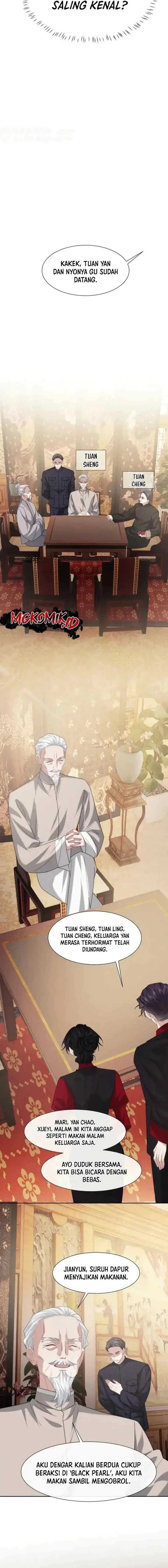 Becoming His Unwanted Madam chapter 126 halaman 6