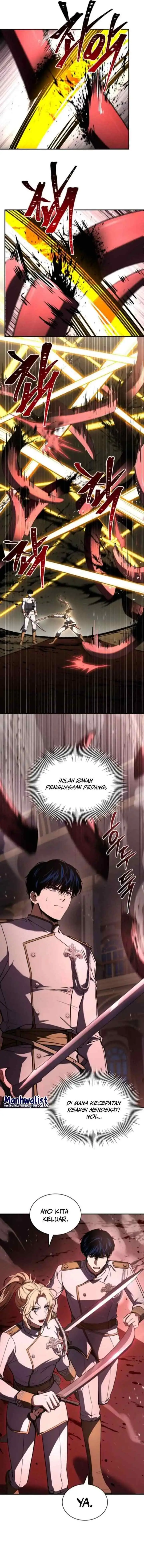 The Sword Master Who Travels Through Time chapter 16 halaman 16
