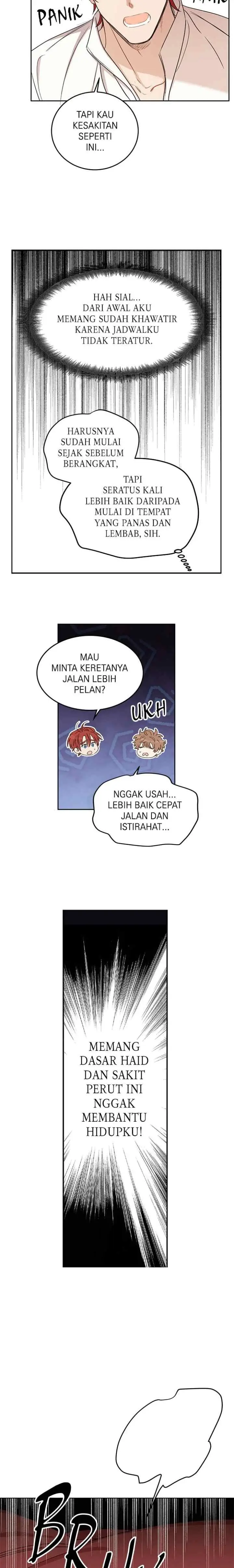 Queen Cecia's Shorts chapter 69 halaman 6