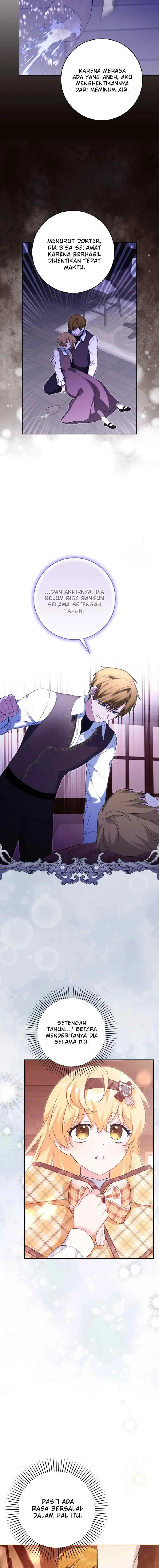 Yomei Wazuka no Kōshi wo Sukuu Hōhō chapter 22 halaman 7