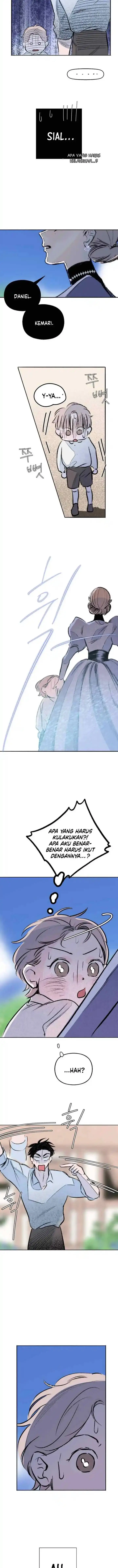 Secret Garden chapter 8 halaman 11