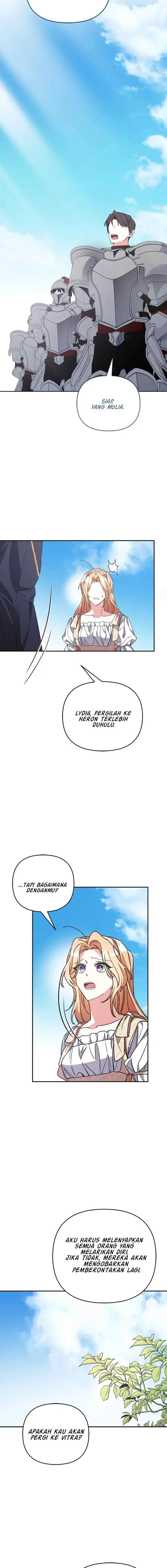 1st Kiss Was Intentional chapter 58 halaman 4